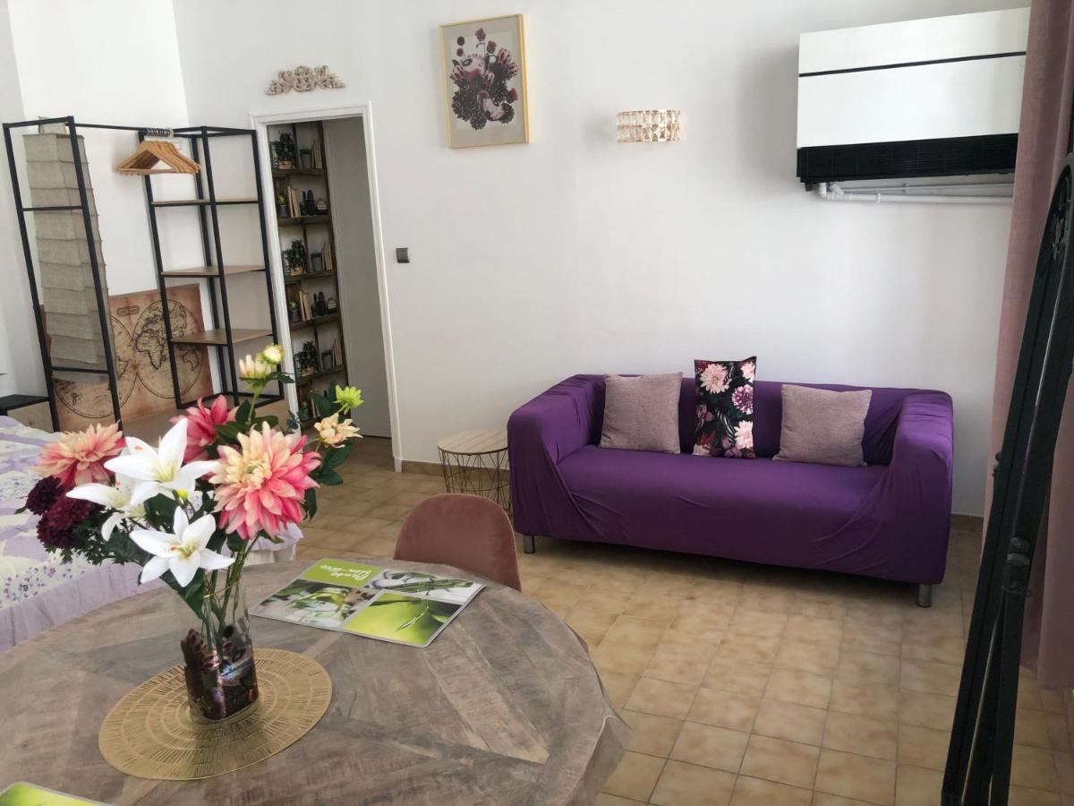 Studio Au Coeur D'Avignon Intra-Muros Zewnętrze zdjęcie