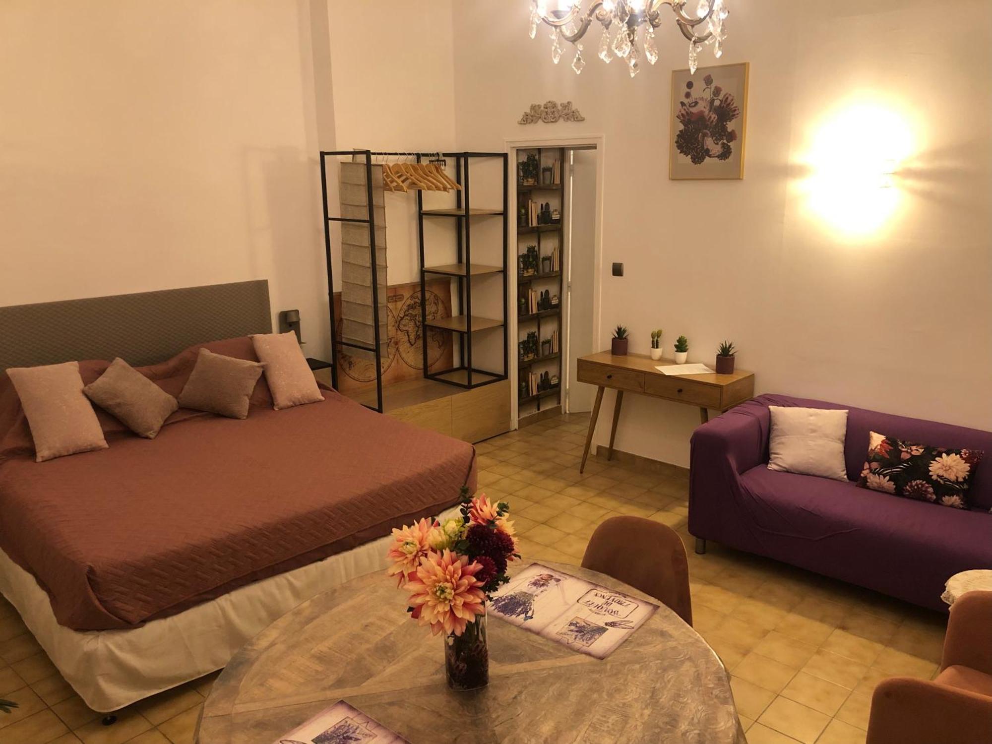Studio Au Coeur D'Avignon Intra-Muros Zewnętrze zdjęcie
